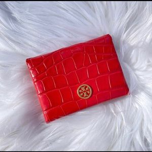 Tory Burch Parker Card Case